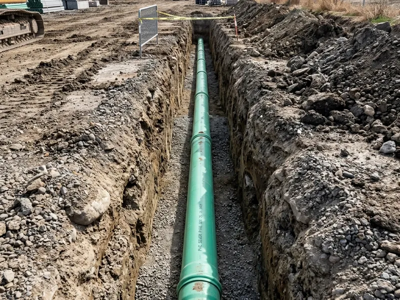 Sewer Line Repair Plumber in Fort Hood, TX